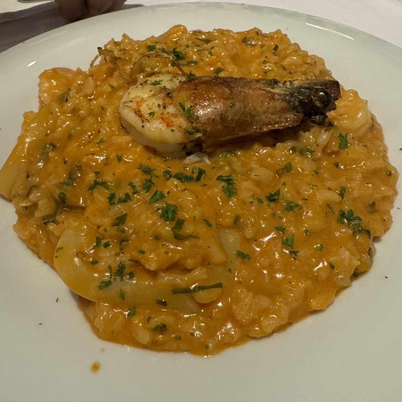 Risotto - Don Joaquin