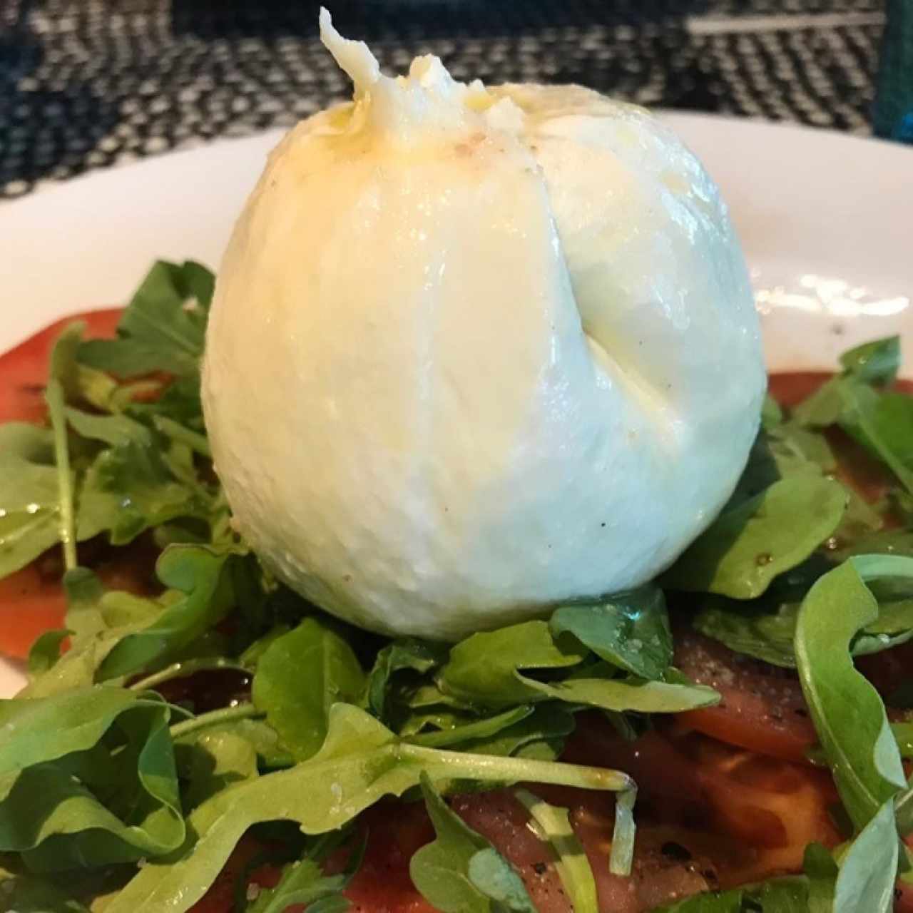 Burrata 