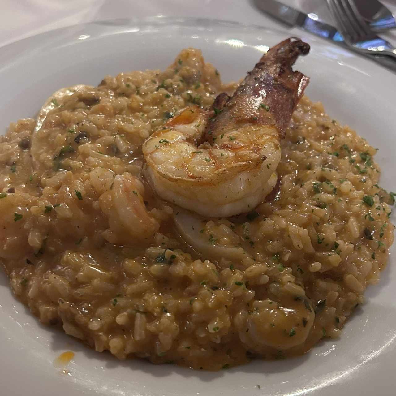 Risotto - Don Joaquin