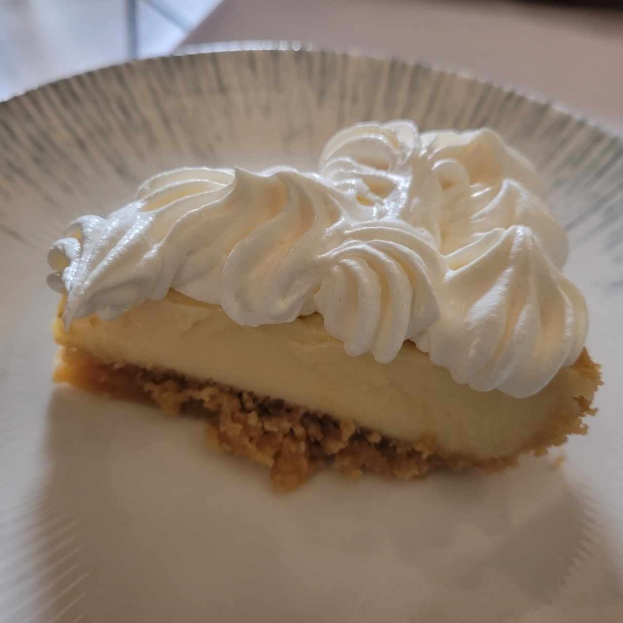 Postres - Pie de Limon