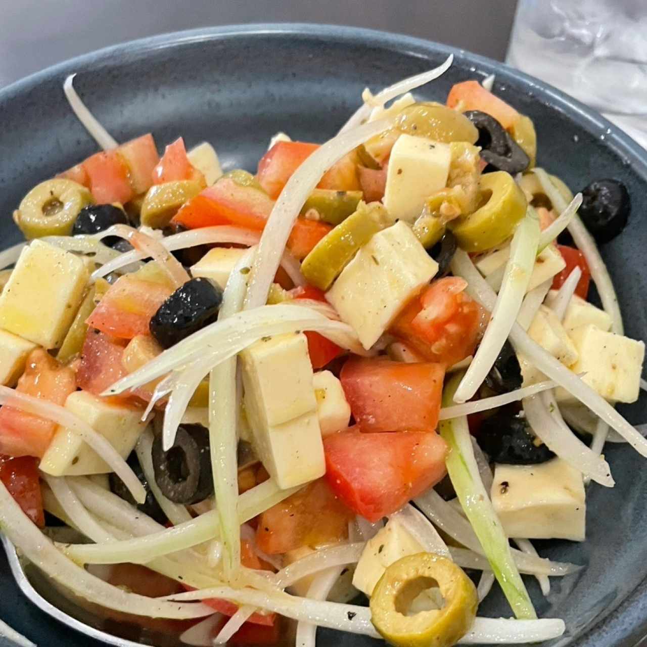 Antipasto - Ensalada Napolitana