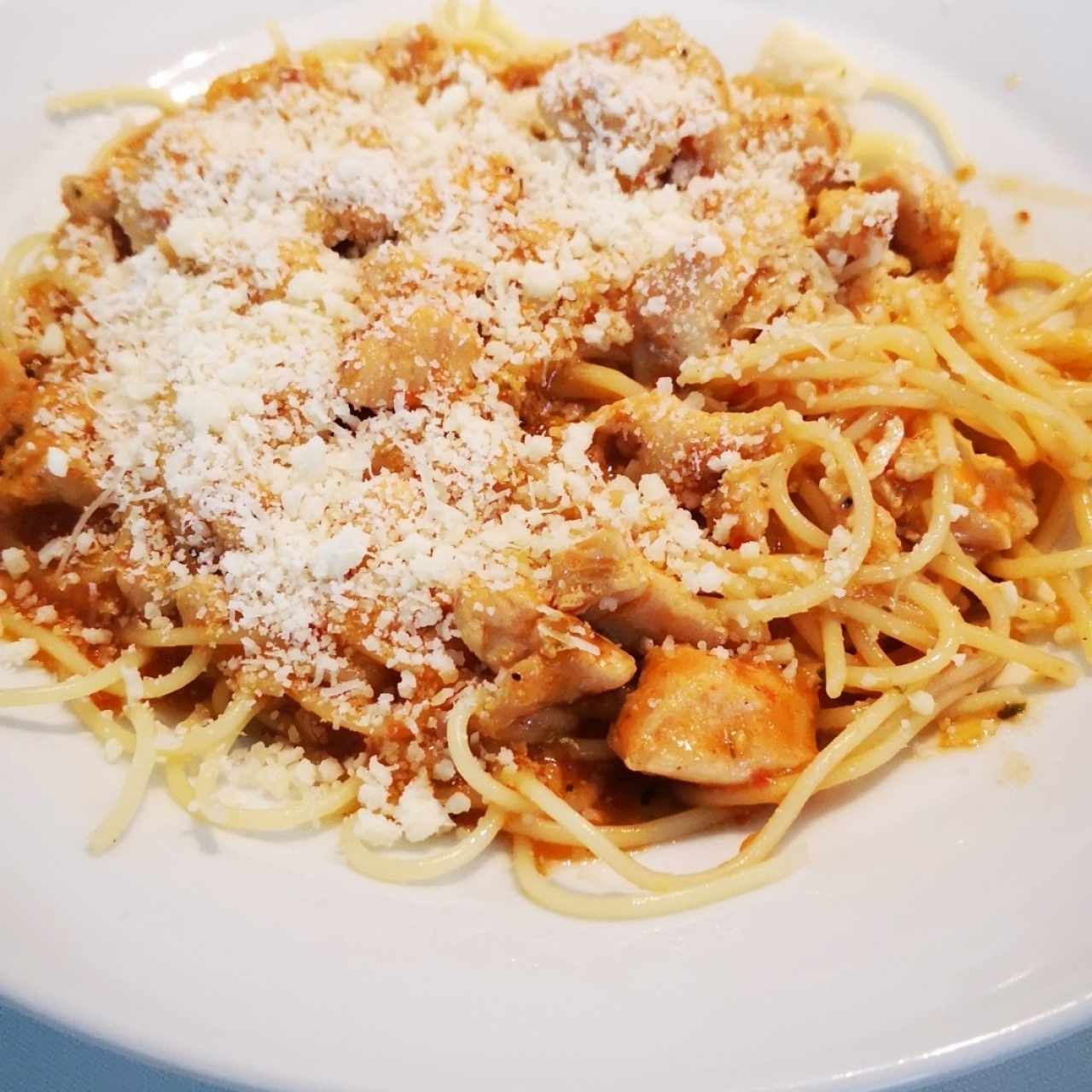 Espaguetis a la Rossellini.. 🤤🤤🤤🤤