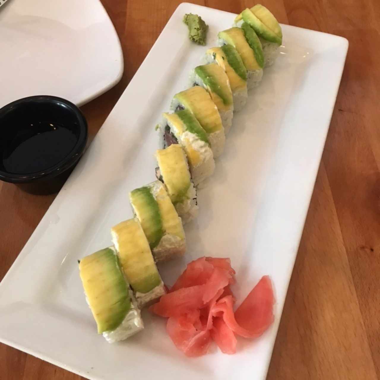 sushi de tuna