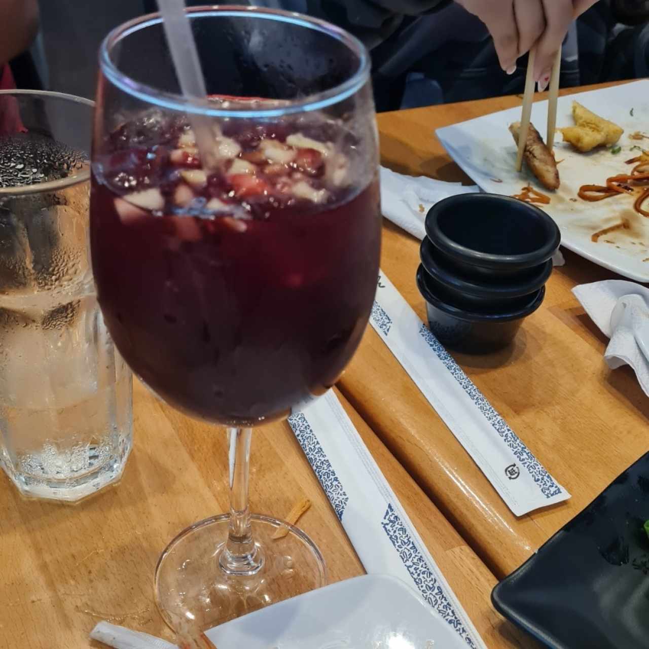 sangría 