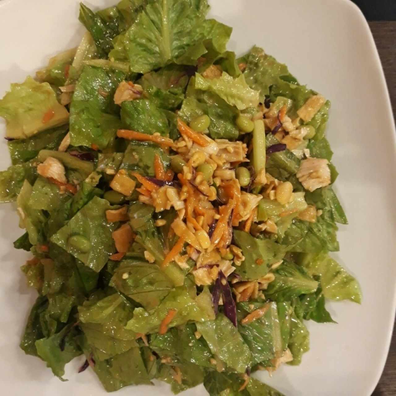 Ensalada Tai