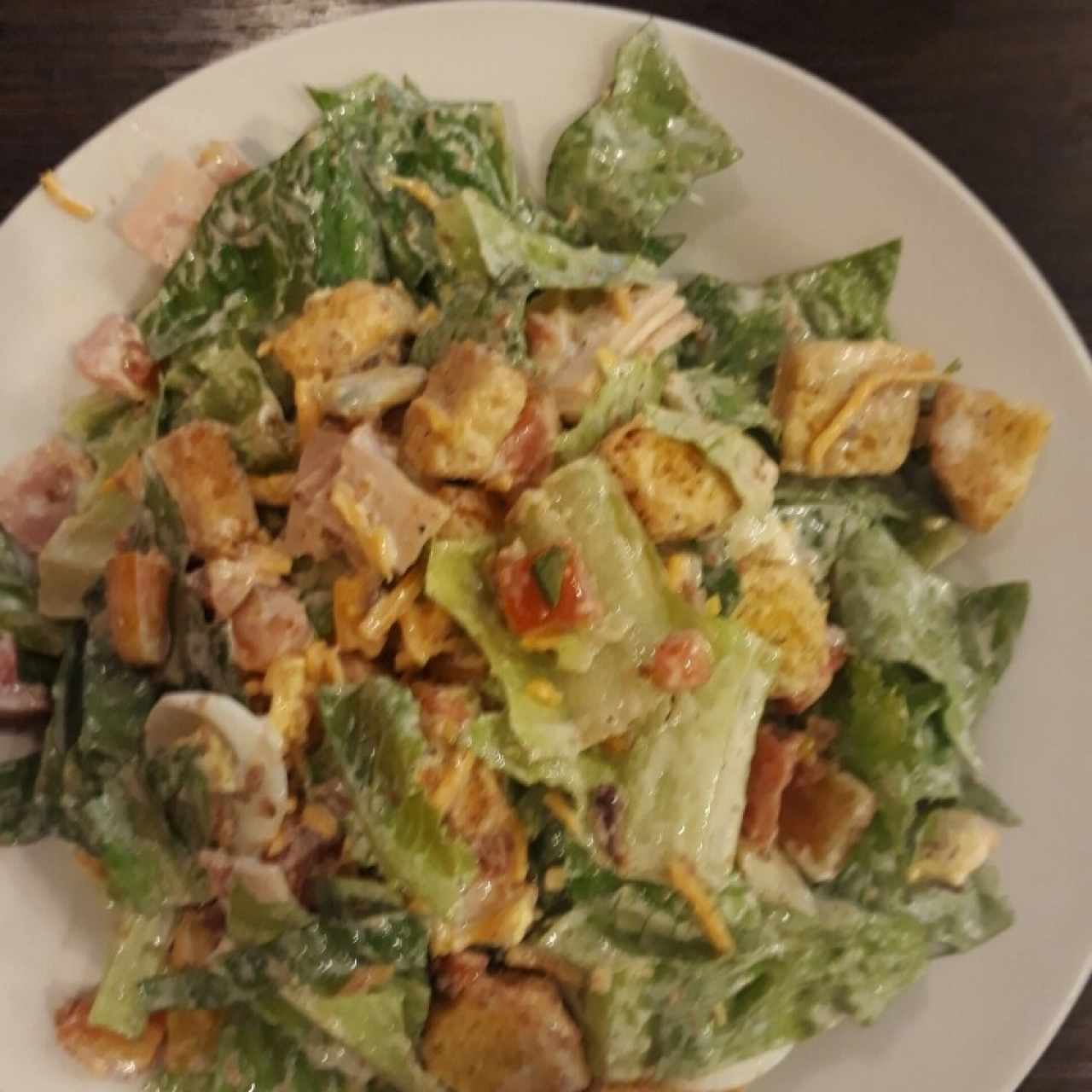 Ensalada Cobb