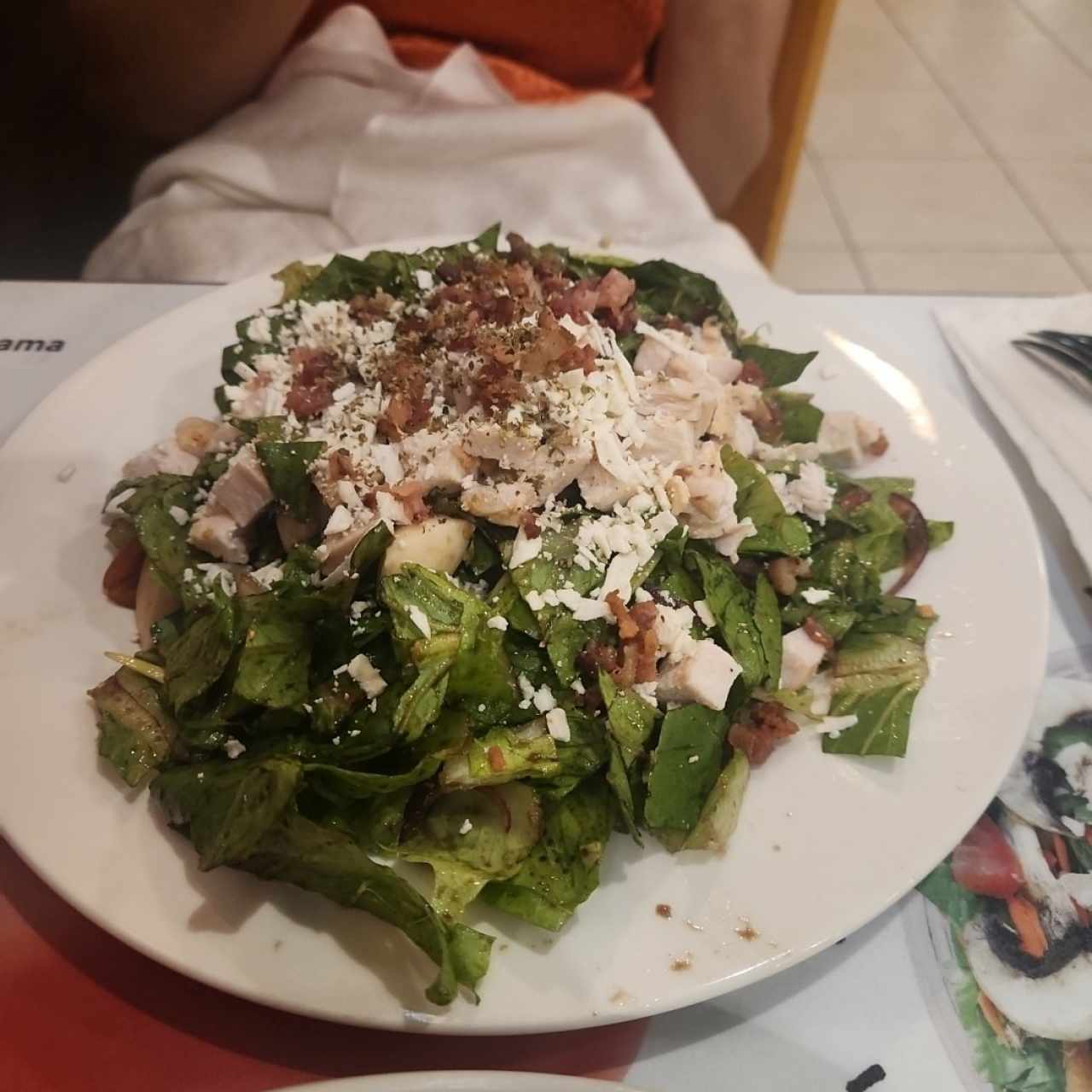 Ensaladas - Chicken Blt Salad