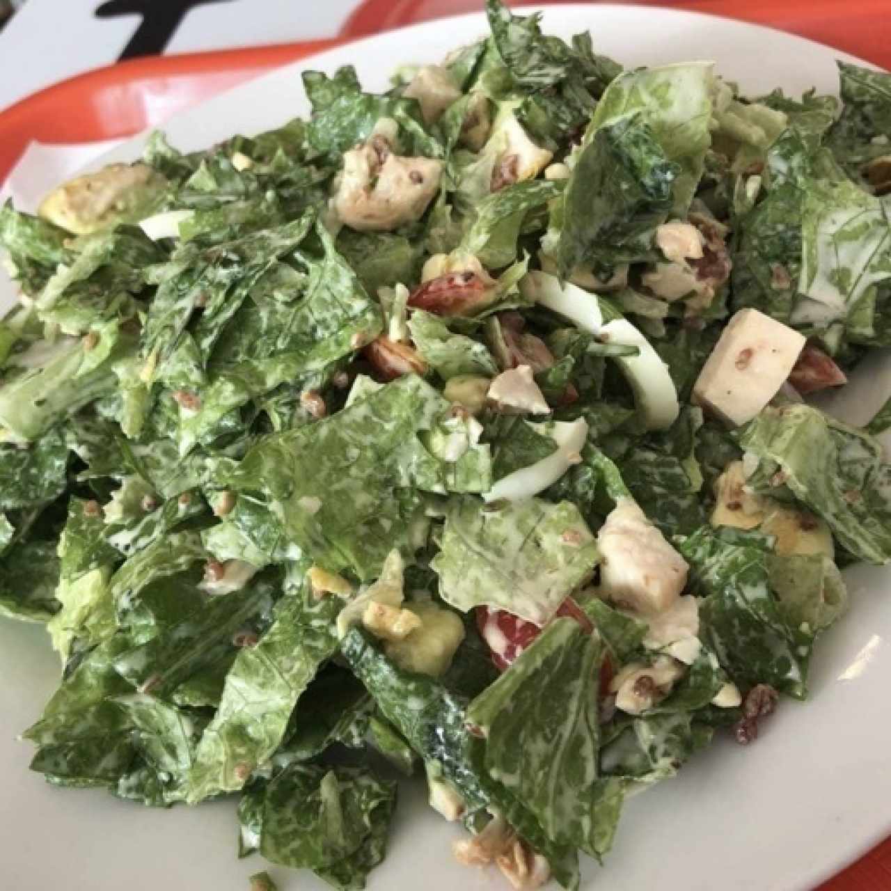 Chicken avocado 