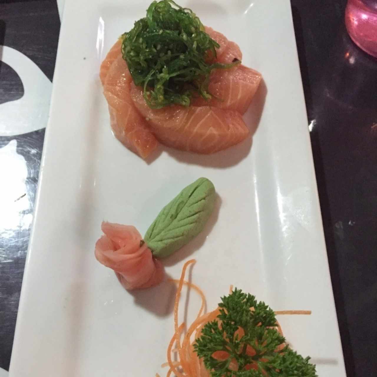 Sashimi - Salmón