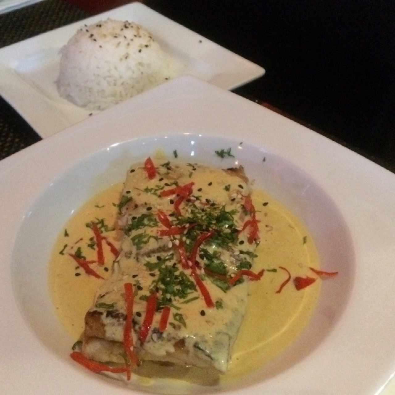 Thai - Corvina Tsugoi