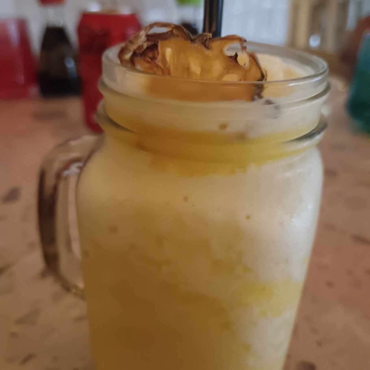 Jugo de piña