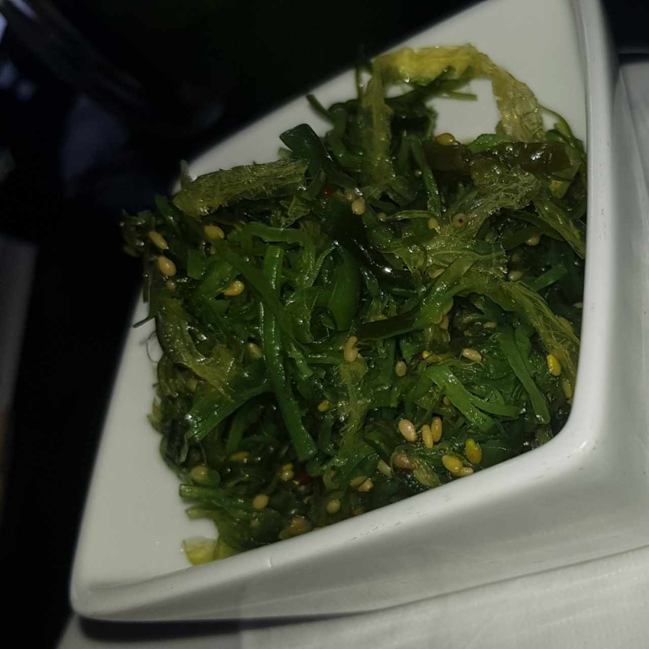 Ensaladas - Wakame