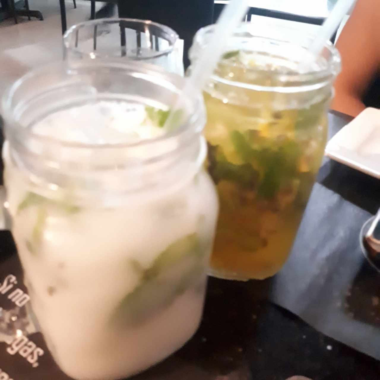 mojitos