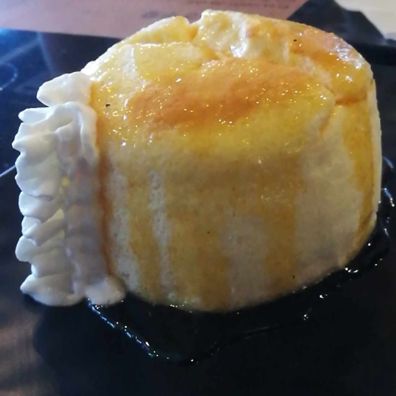 Postres - Cheese Cake Japonés