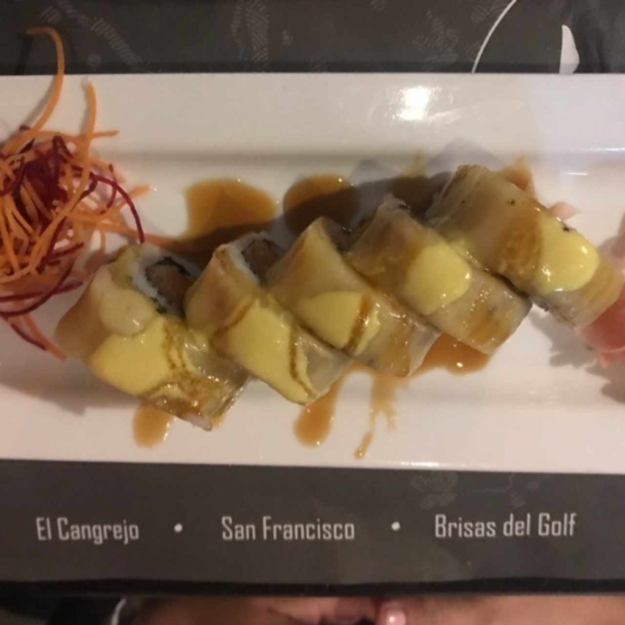 sushi tropical 