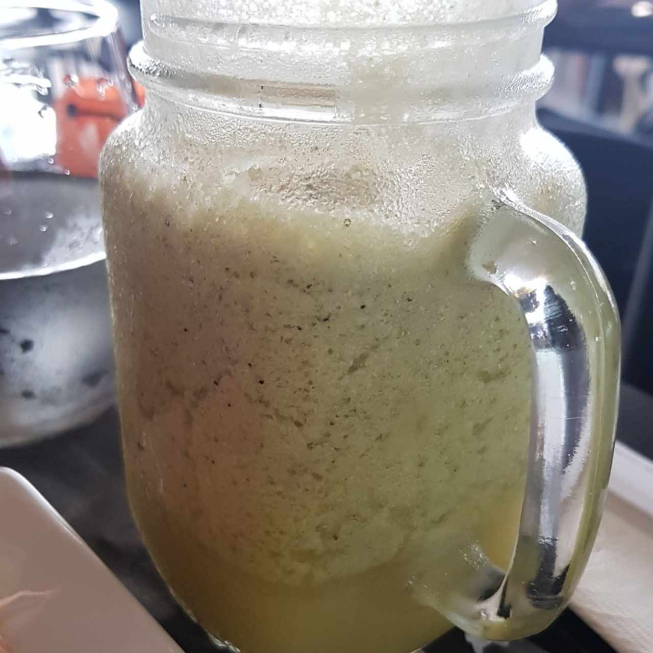 Bebidas - Limonada San Blas