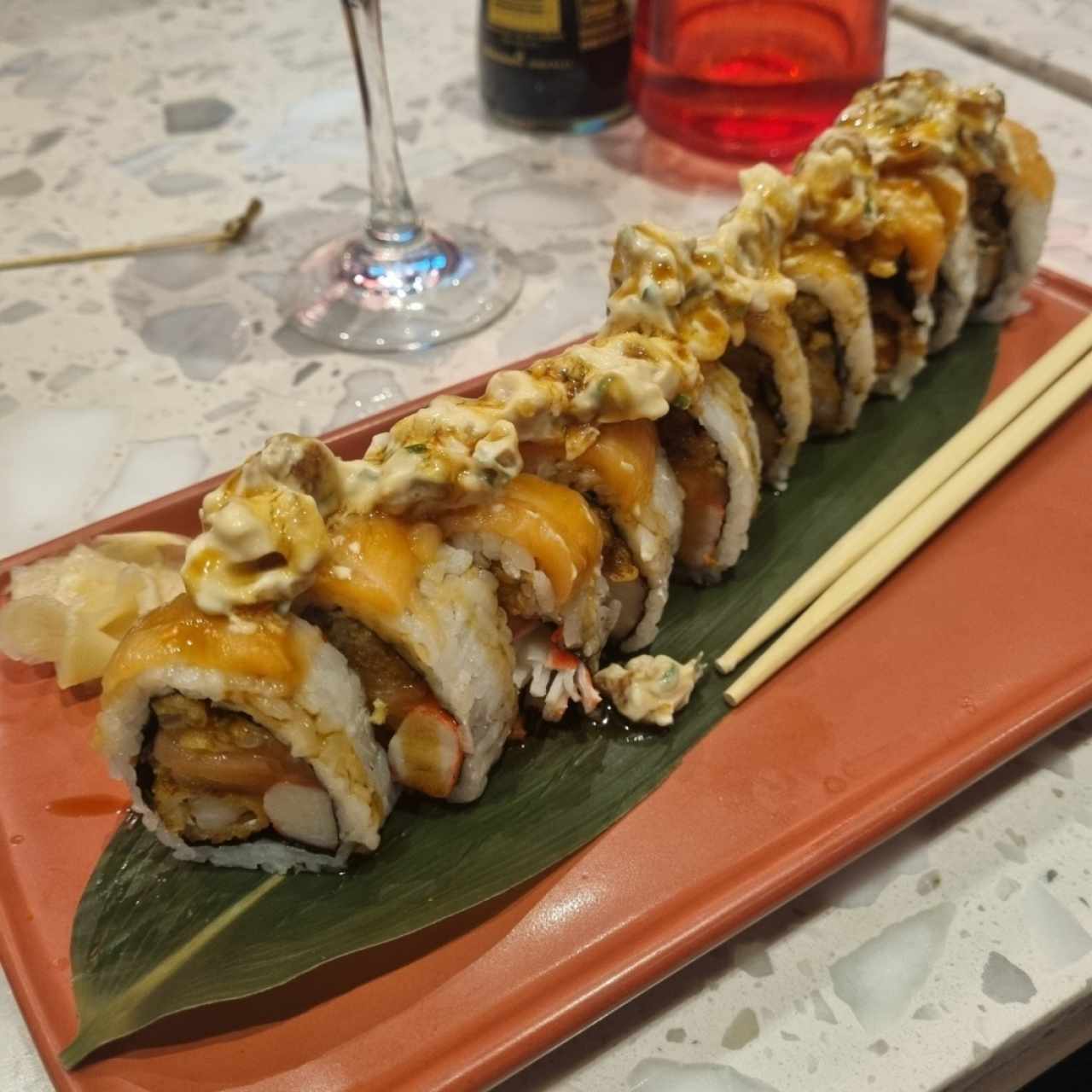 Rolls Especiales - Sugoi