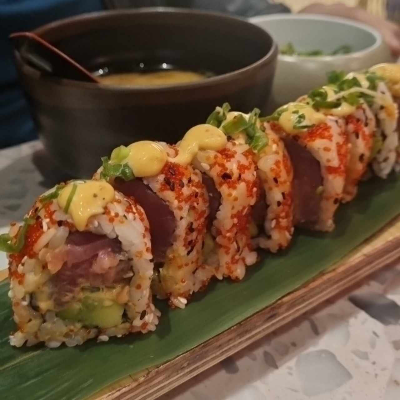 Rolls - Maguro Spicy