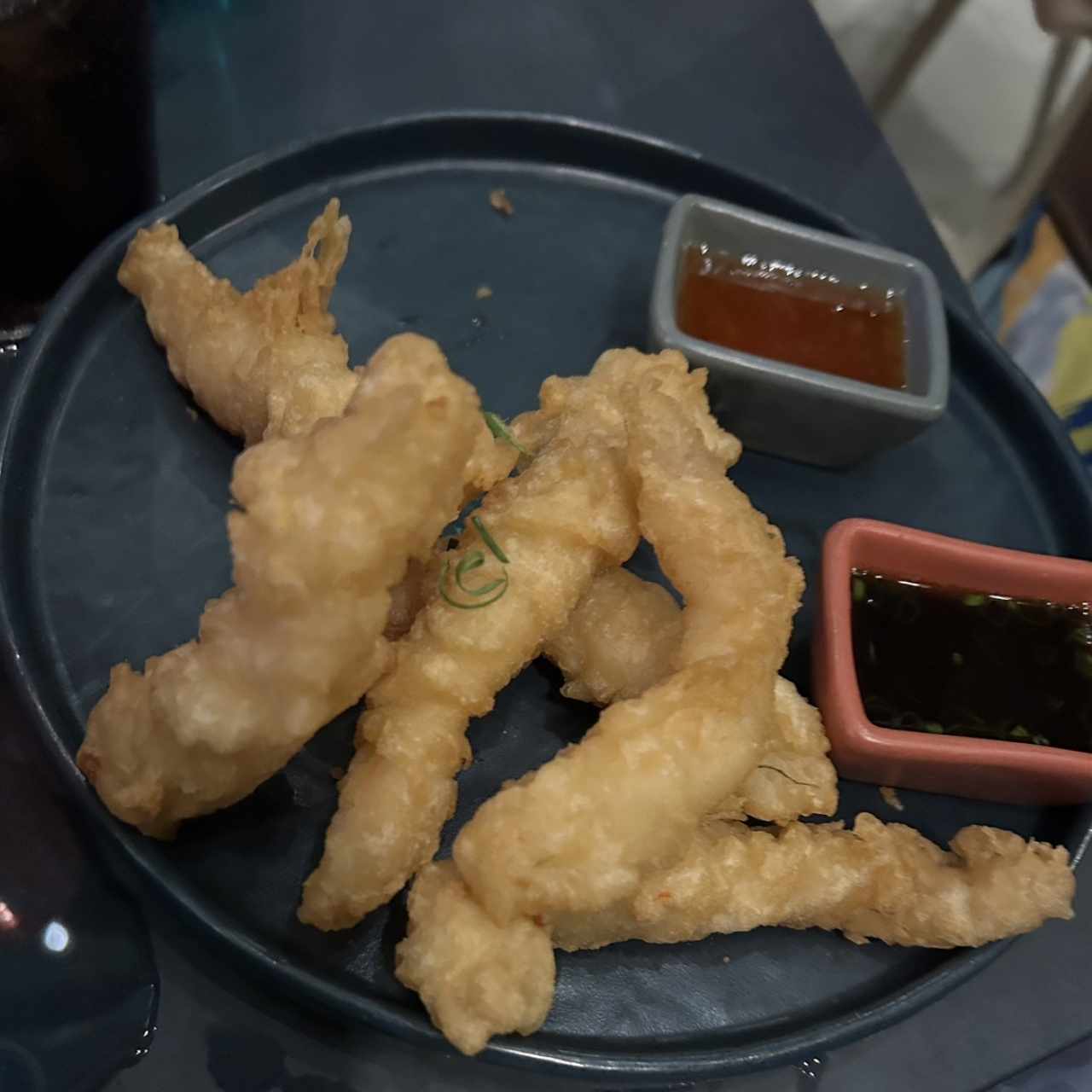 Tempura - Ebi tempura