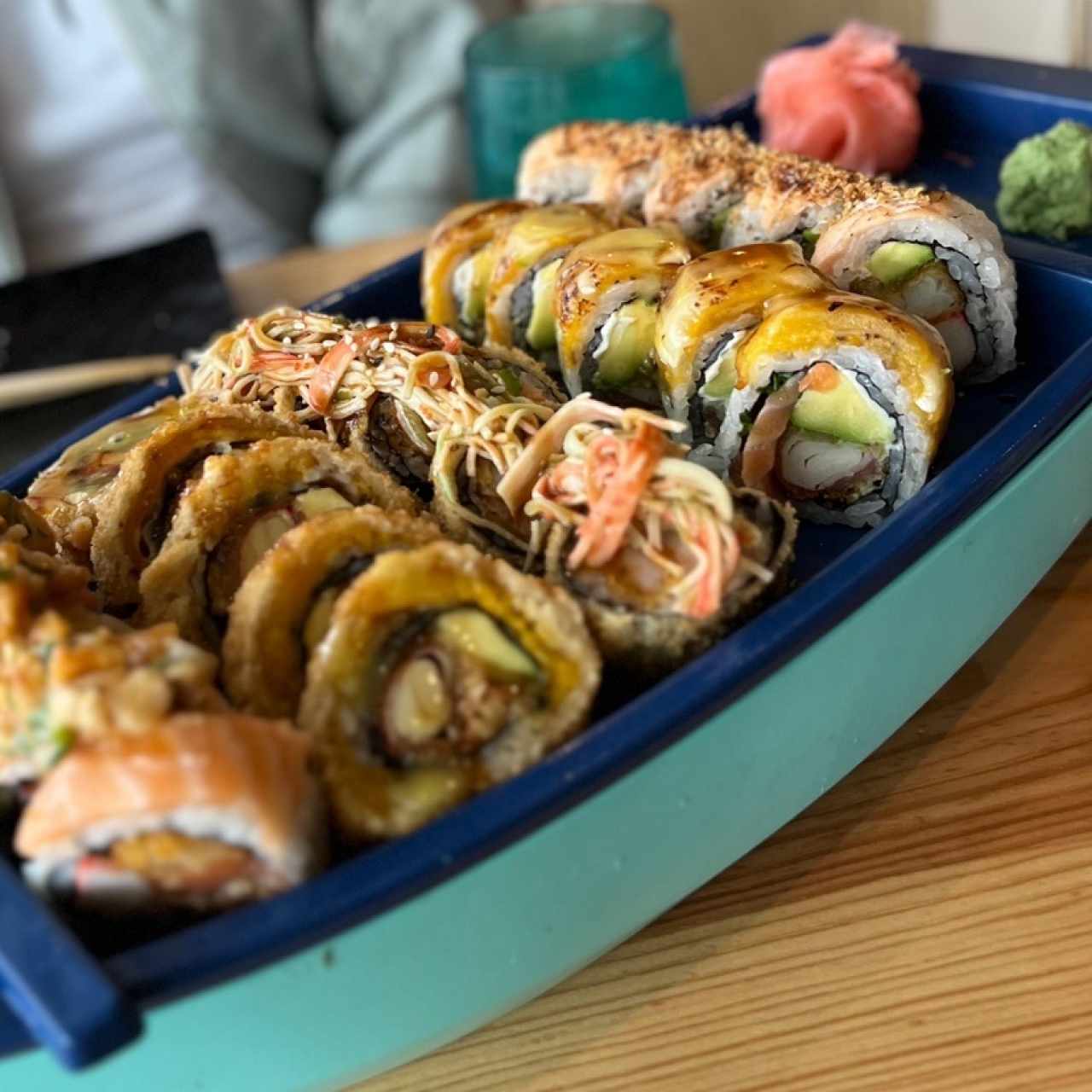 Rolls Especiales - Sugoi