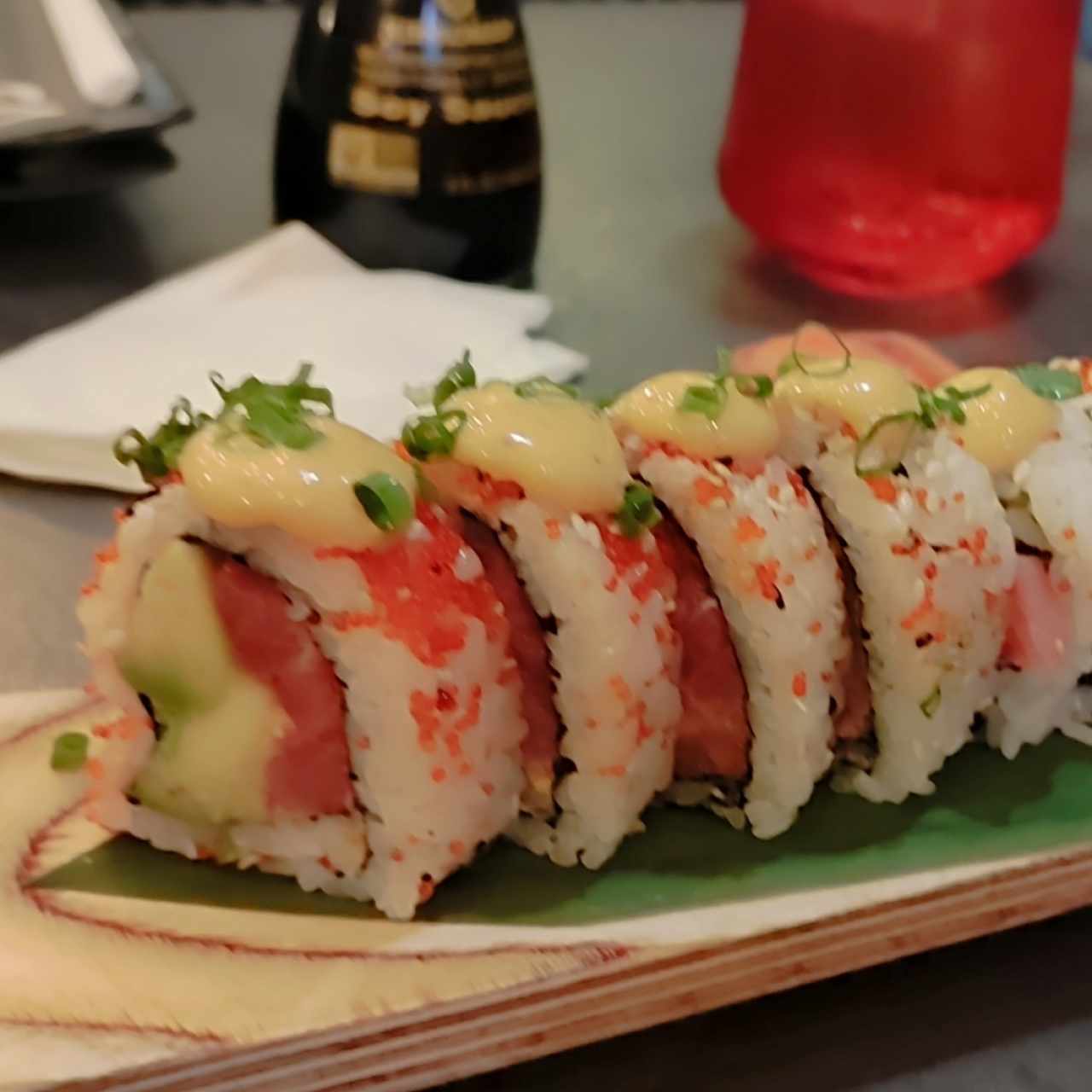 Rolls - Maguro Spicy