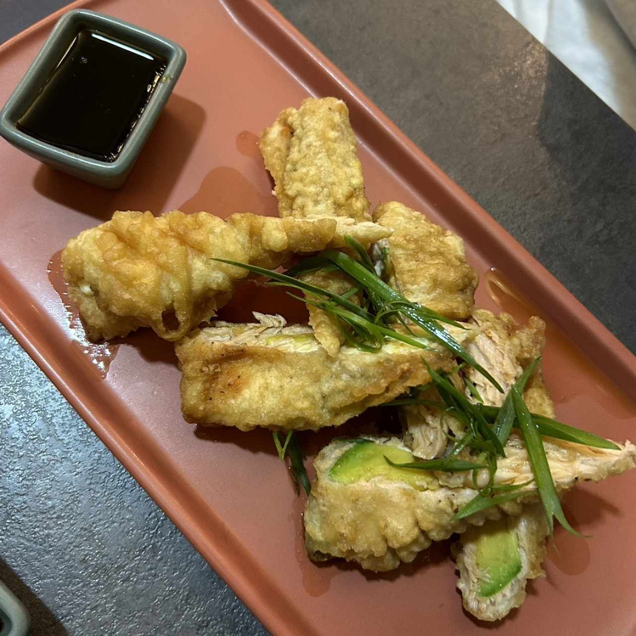Tempura - Alaska tempura