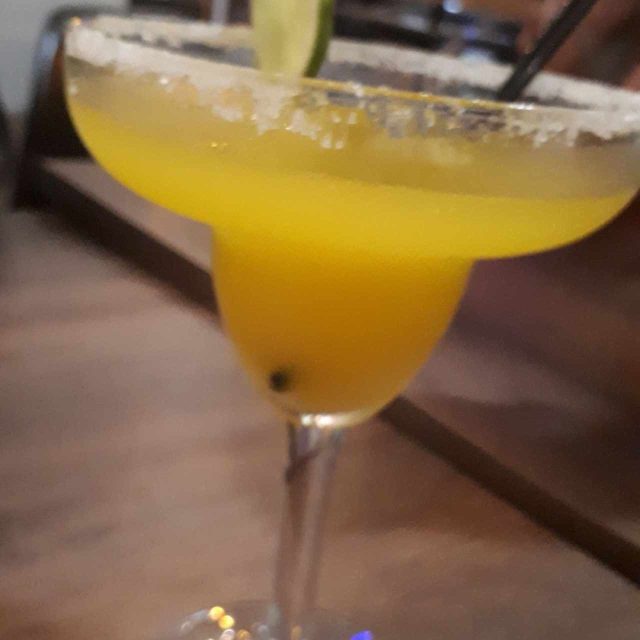 Margarita de mango