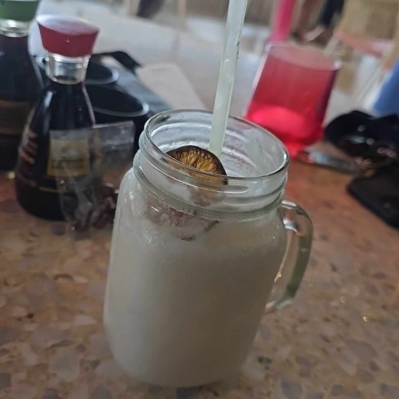 LIMONADA DE COCO