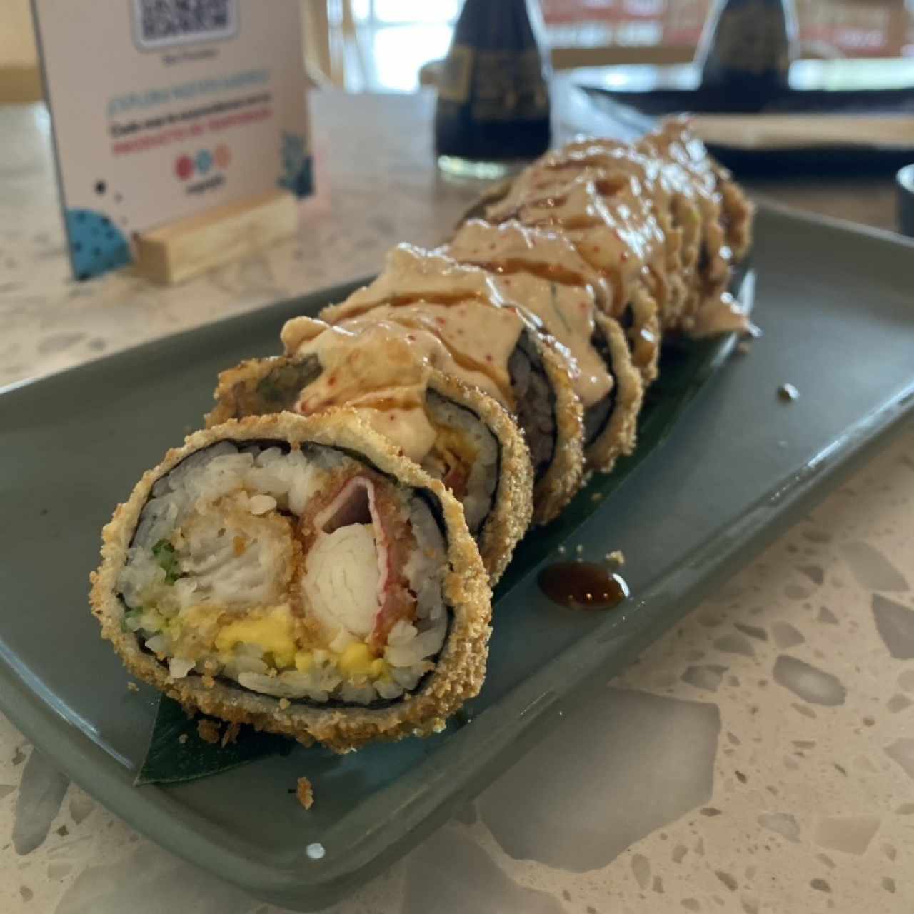 Rolls - Lava Roll