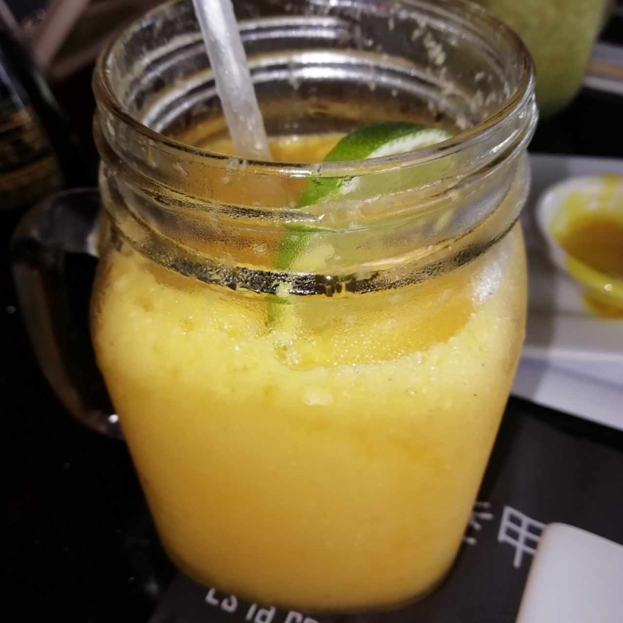 Bebidas - Limonada de mango