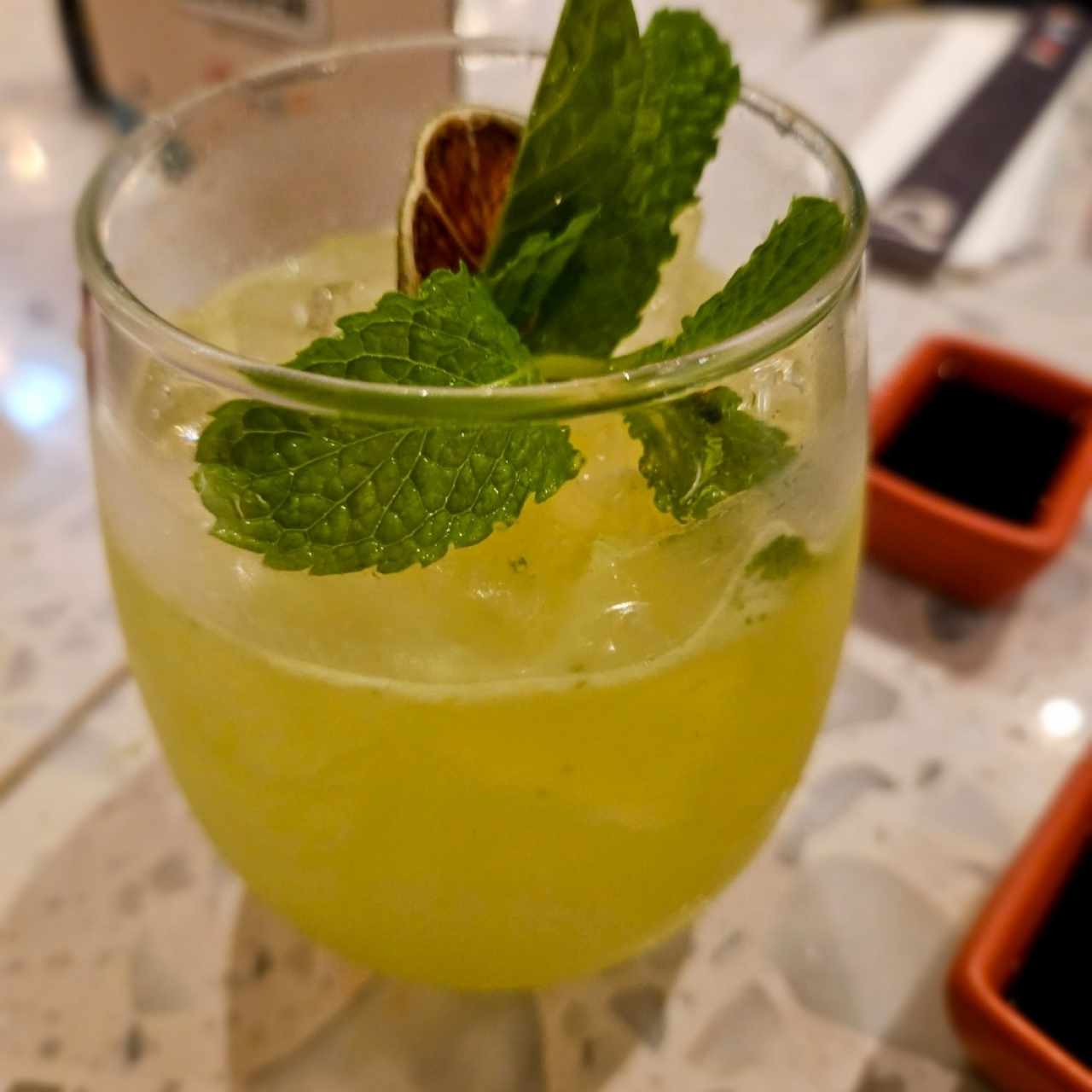 Cocktail con sake