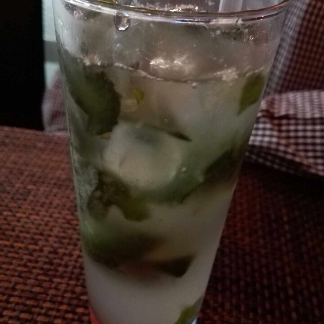 mojito clásico