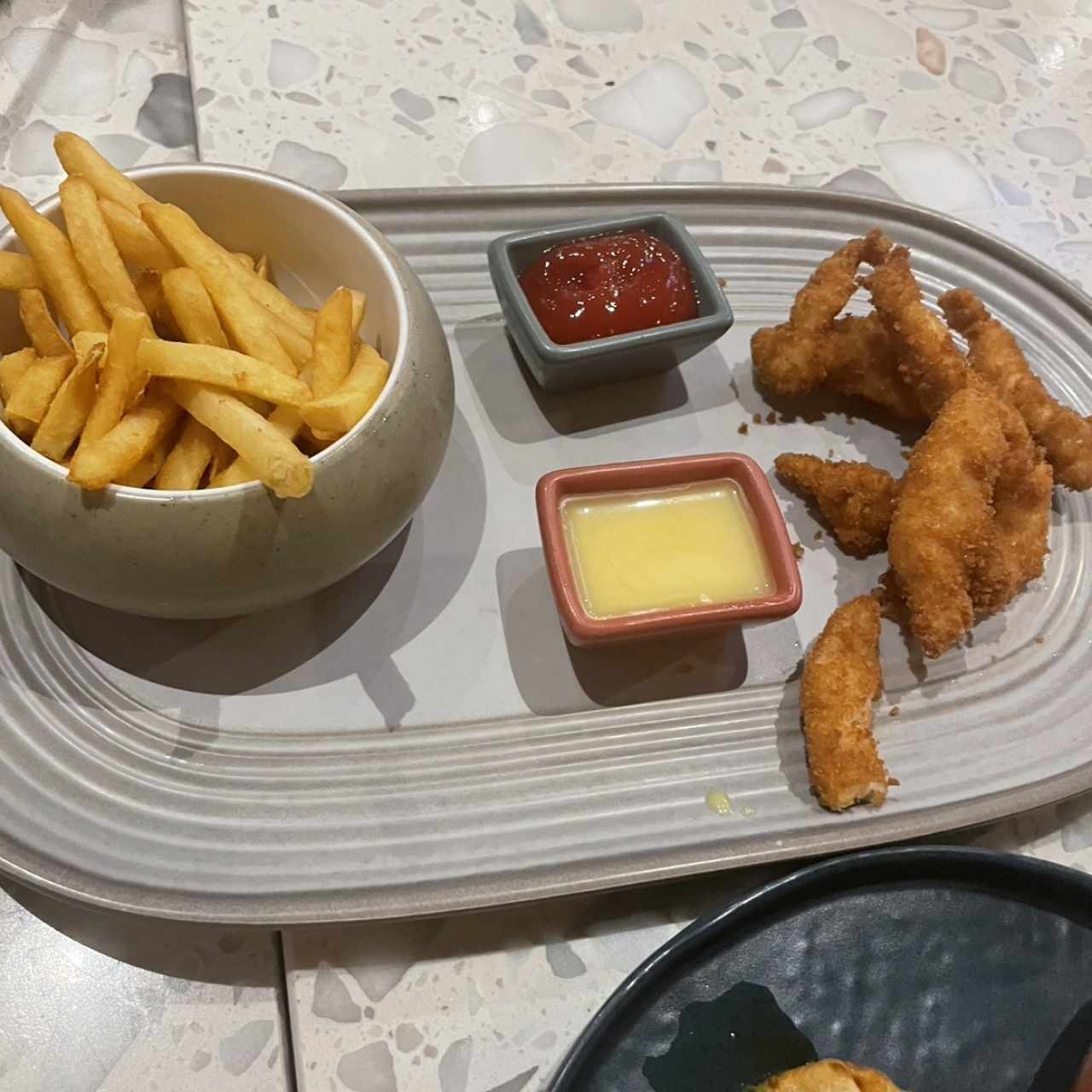 Chicken fingers