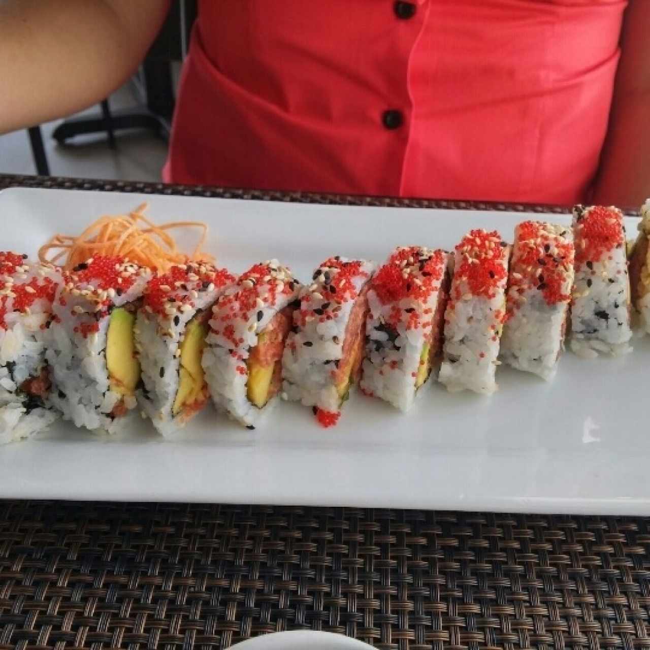 Rolls - Spicy Tuna