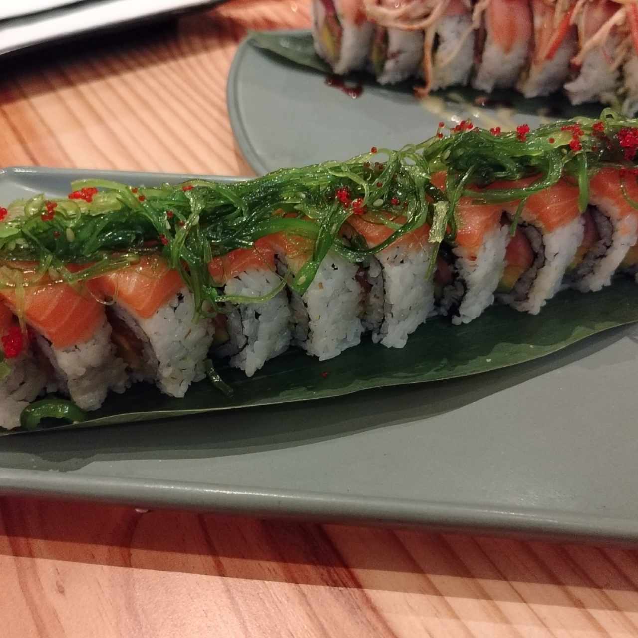 Wakame roll