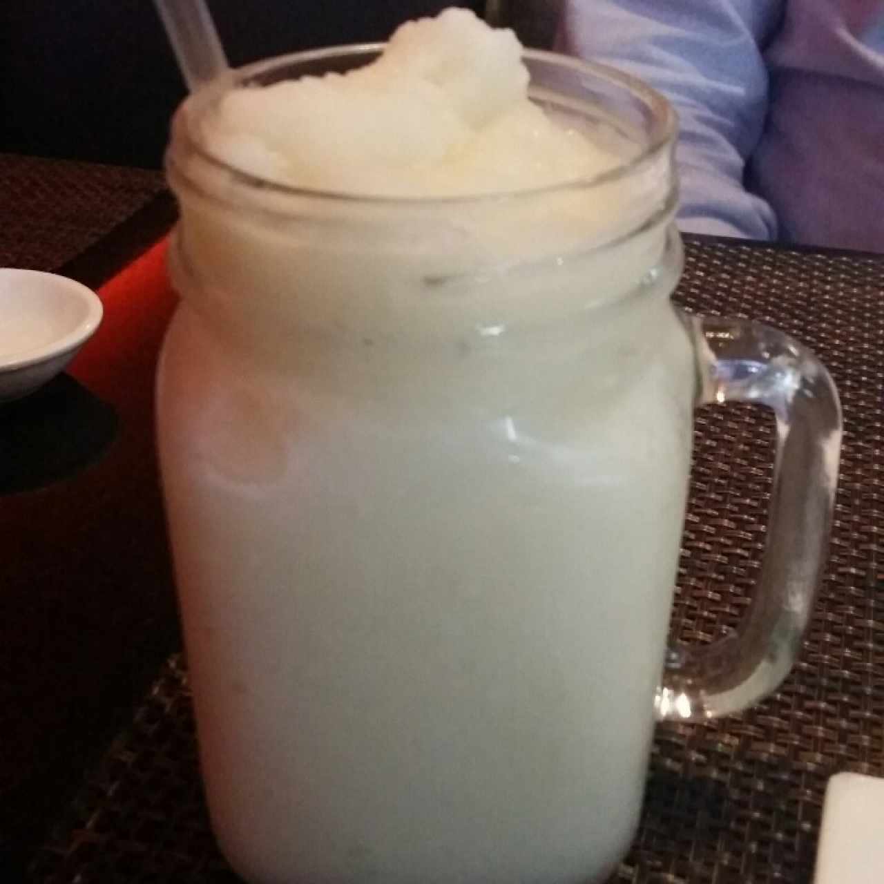 Limonada de coco