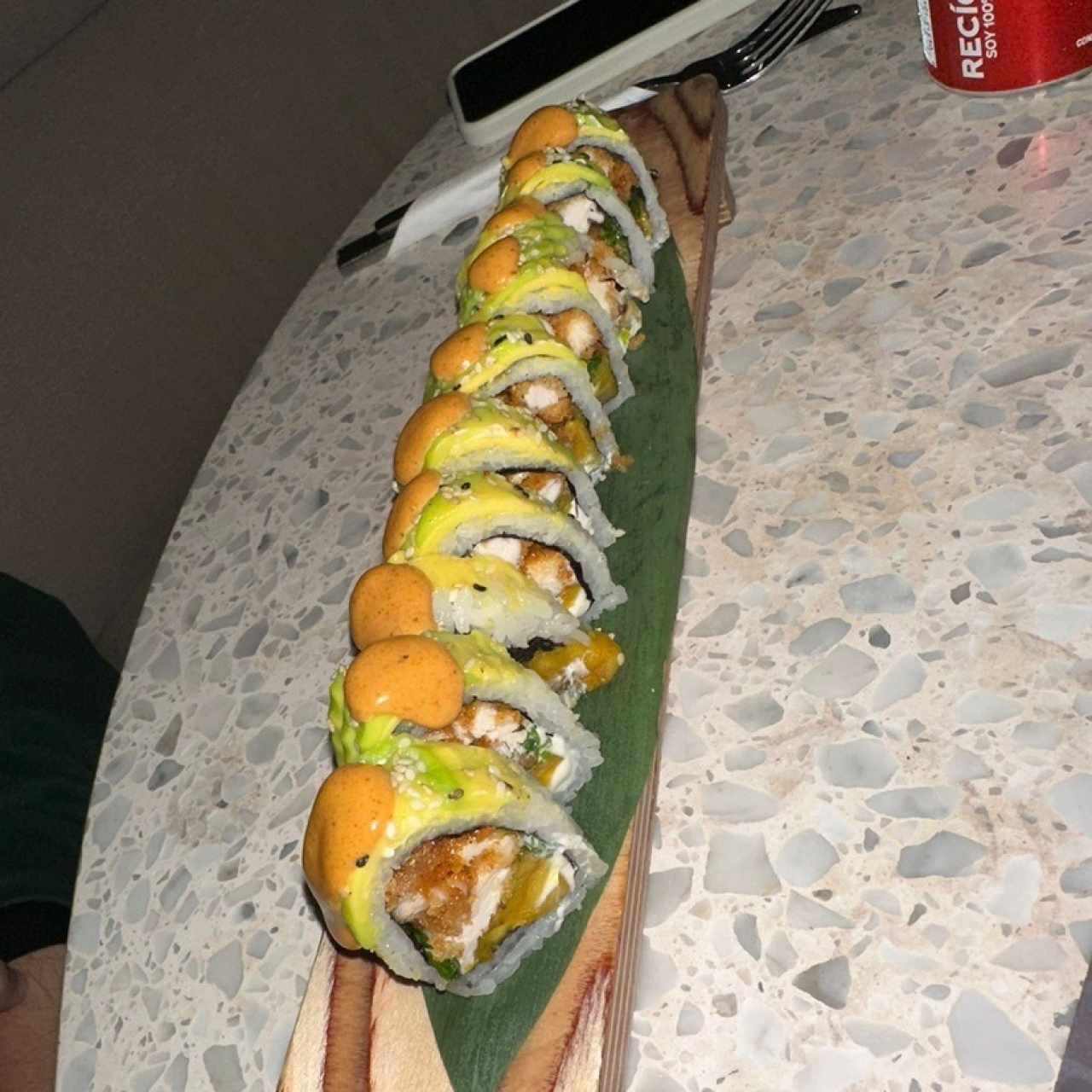 Rolls - Tori BBQ