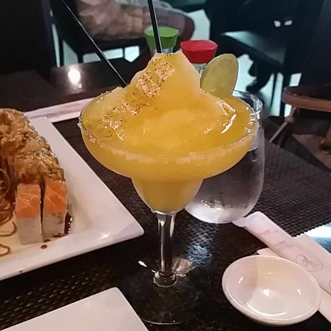 Passion margarita