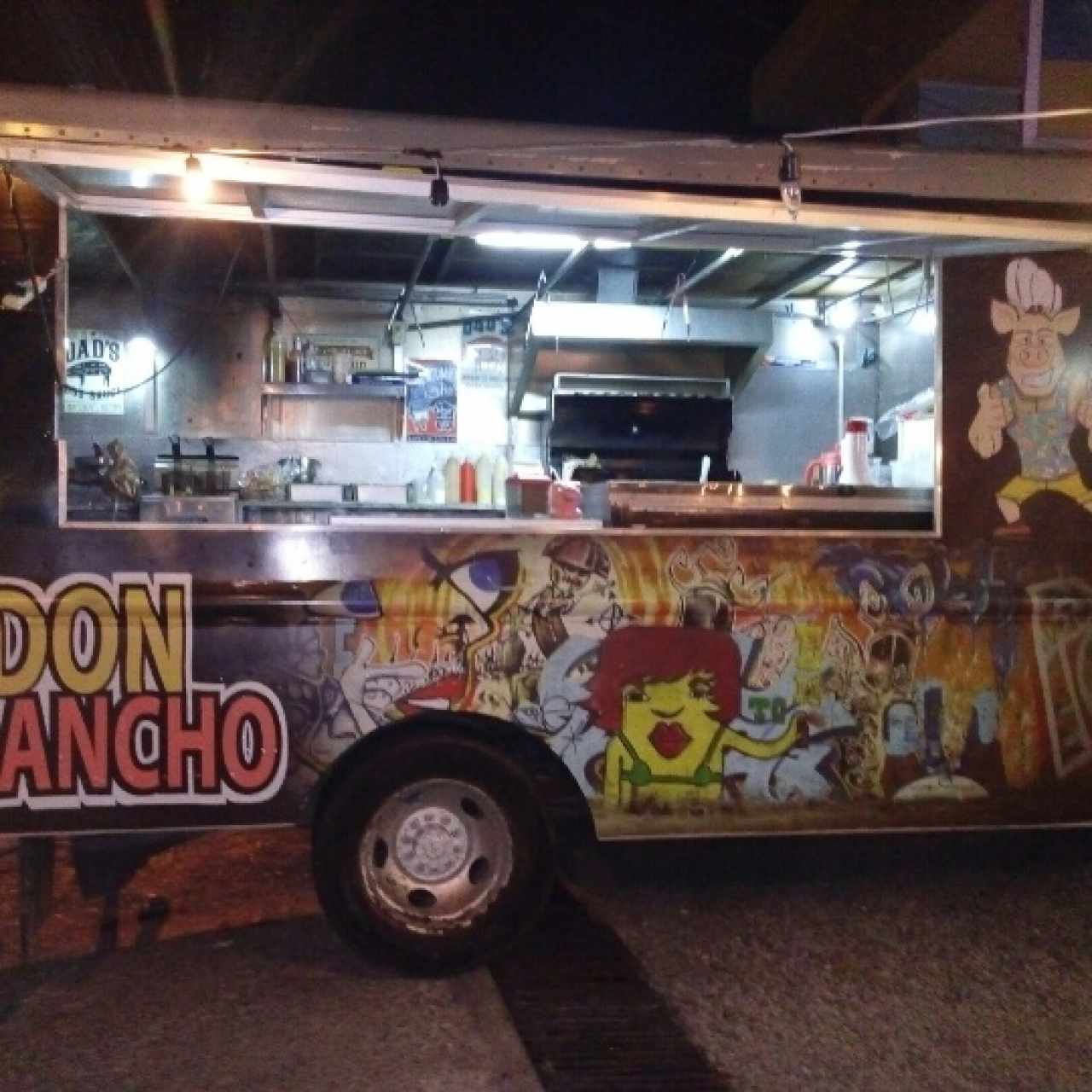 Don Chancho Food Truck