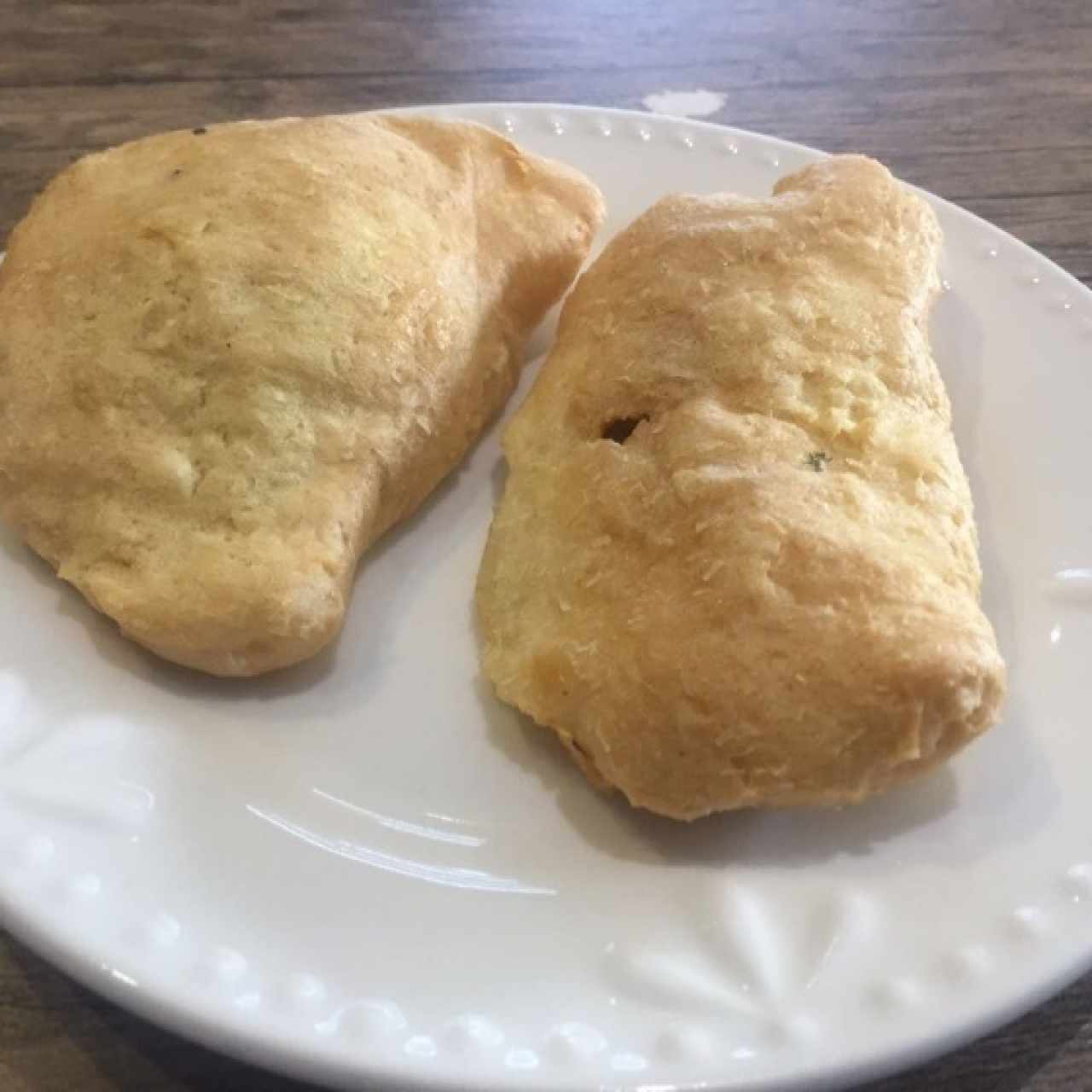 Empanadas de Yuca