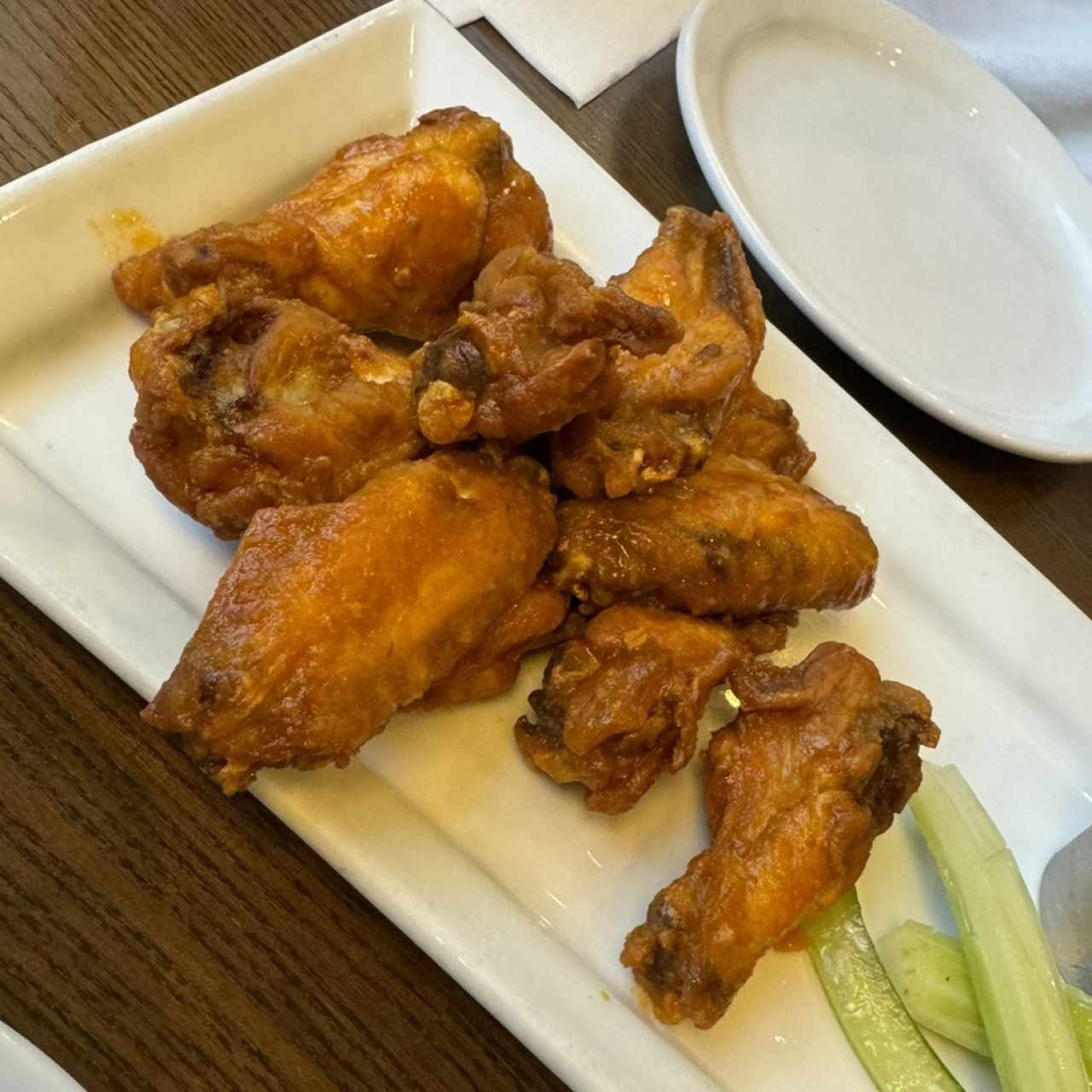 Buffalo wings