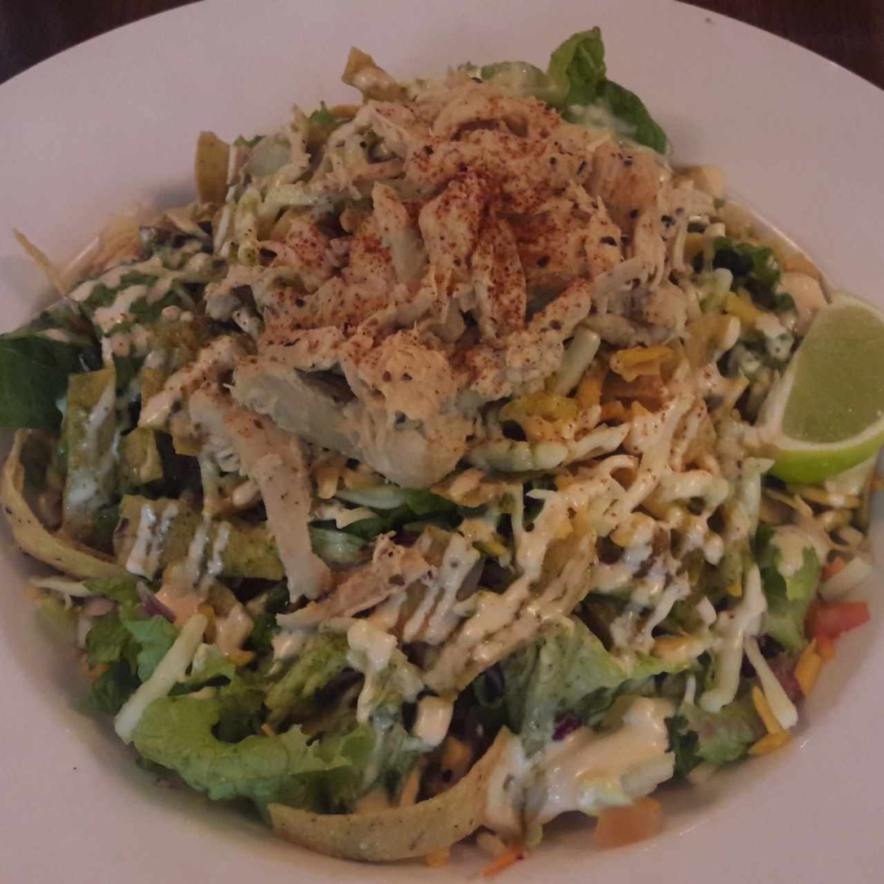 Yucatán Salad