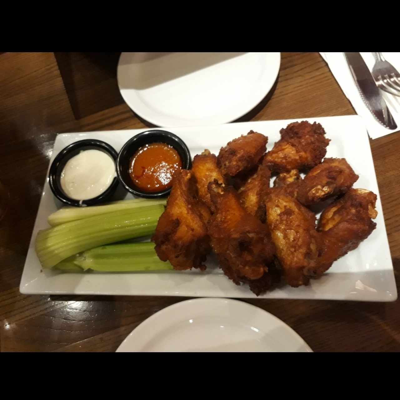 Buffalo Wings 