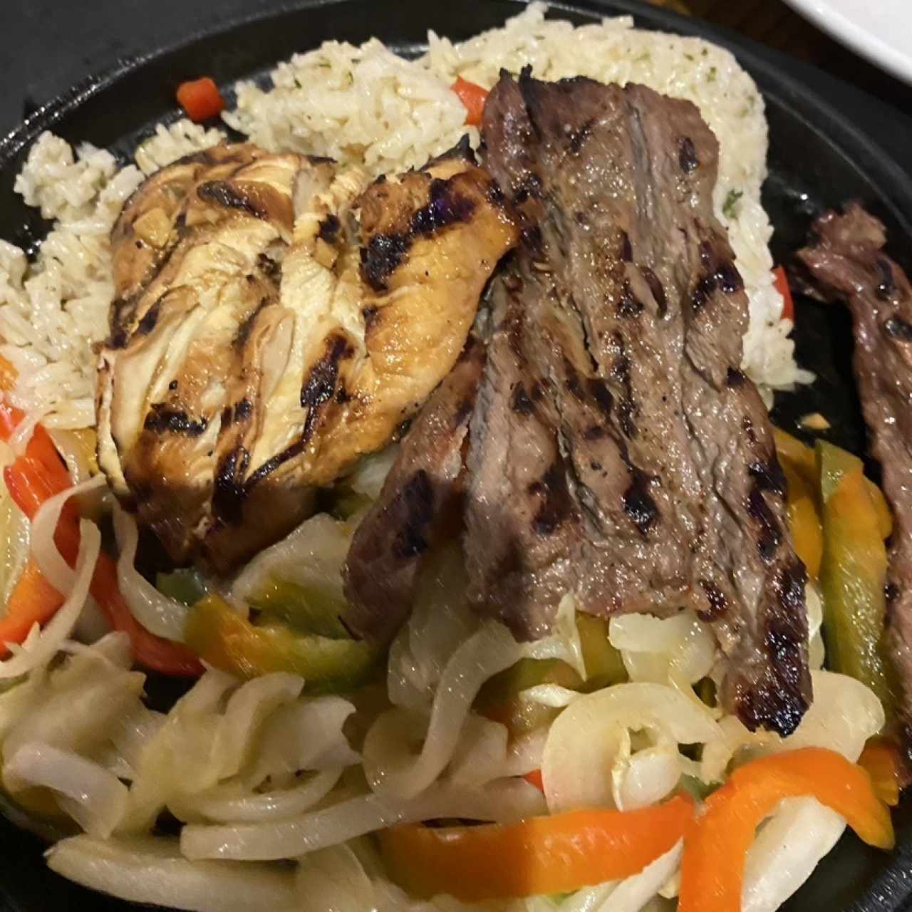 Fajitas