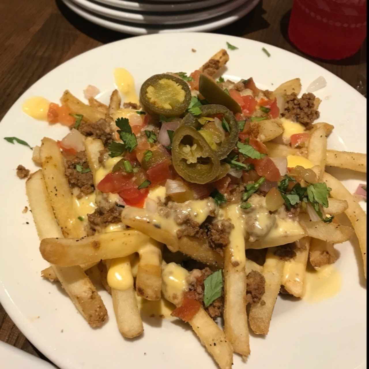 nacho fries 