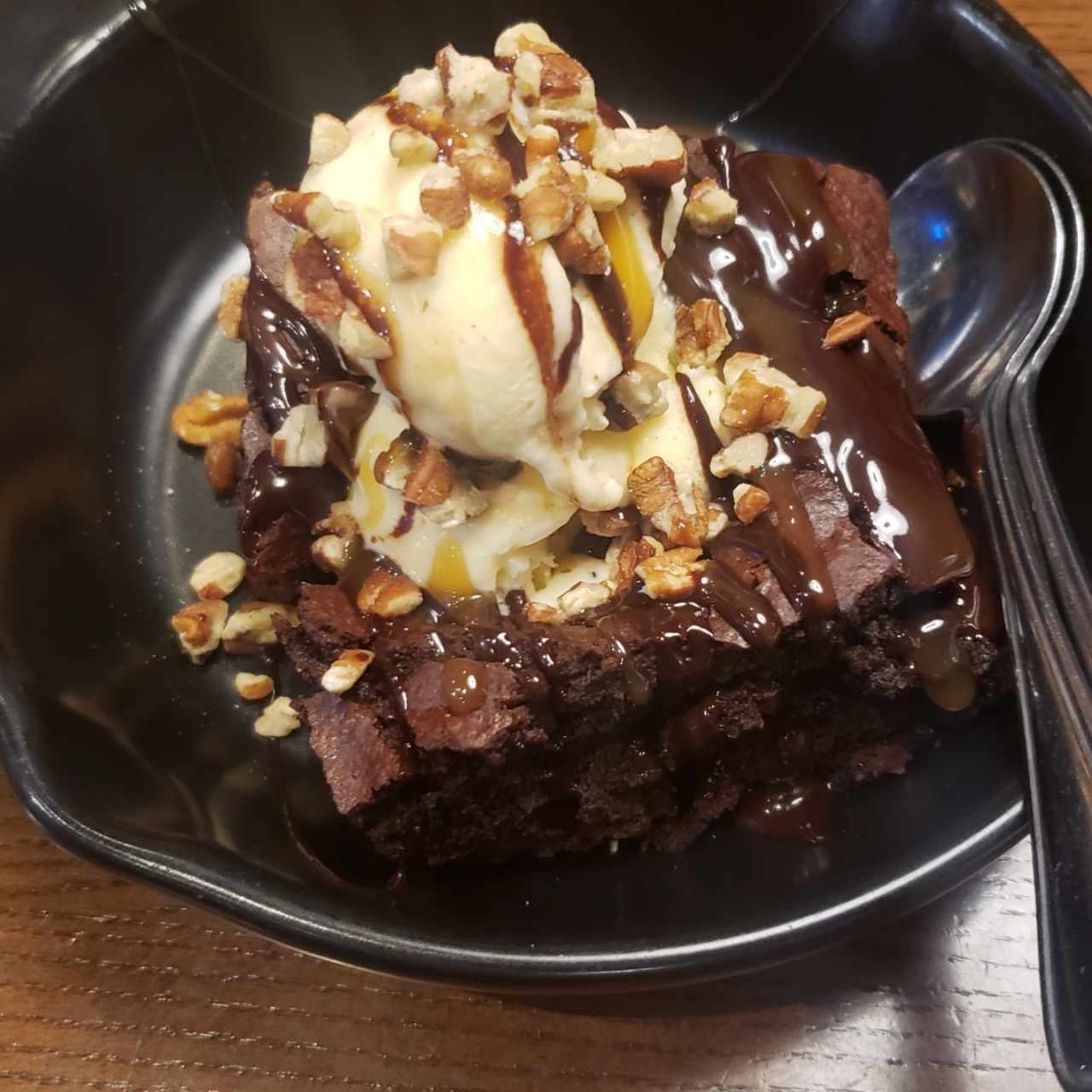 Postres - BROWNIE OBSESSION
