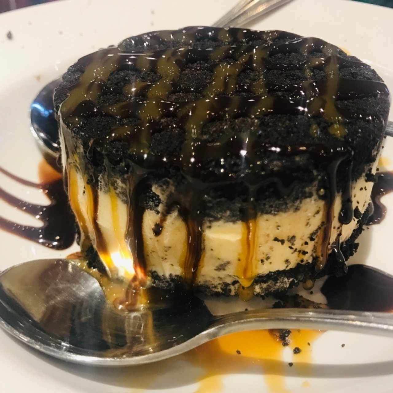 Oreo cake 