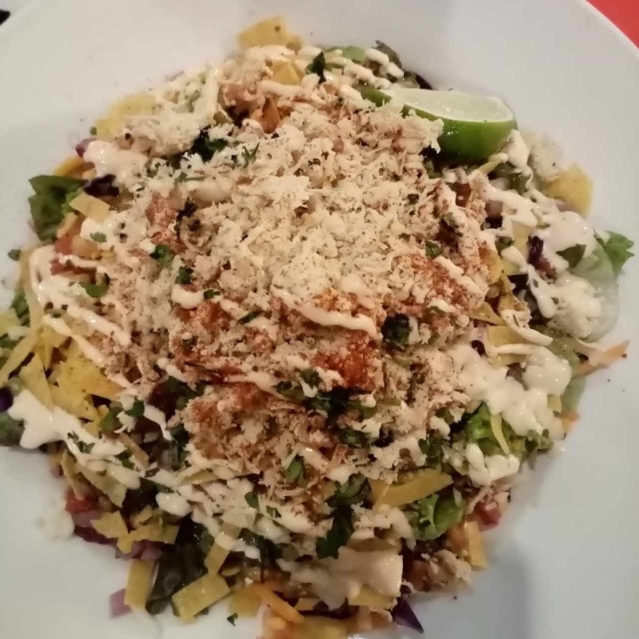 yukatan salad