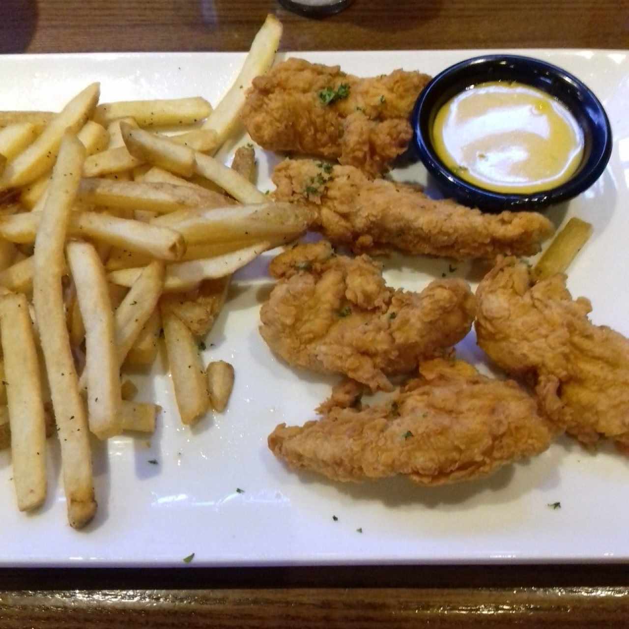 Chicken Fingers