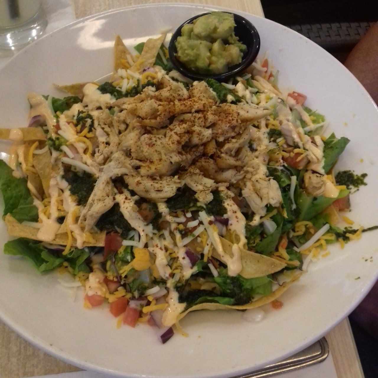 Yucatán Salad